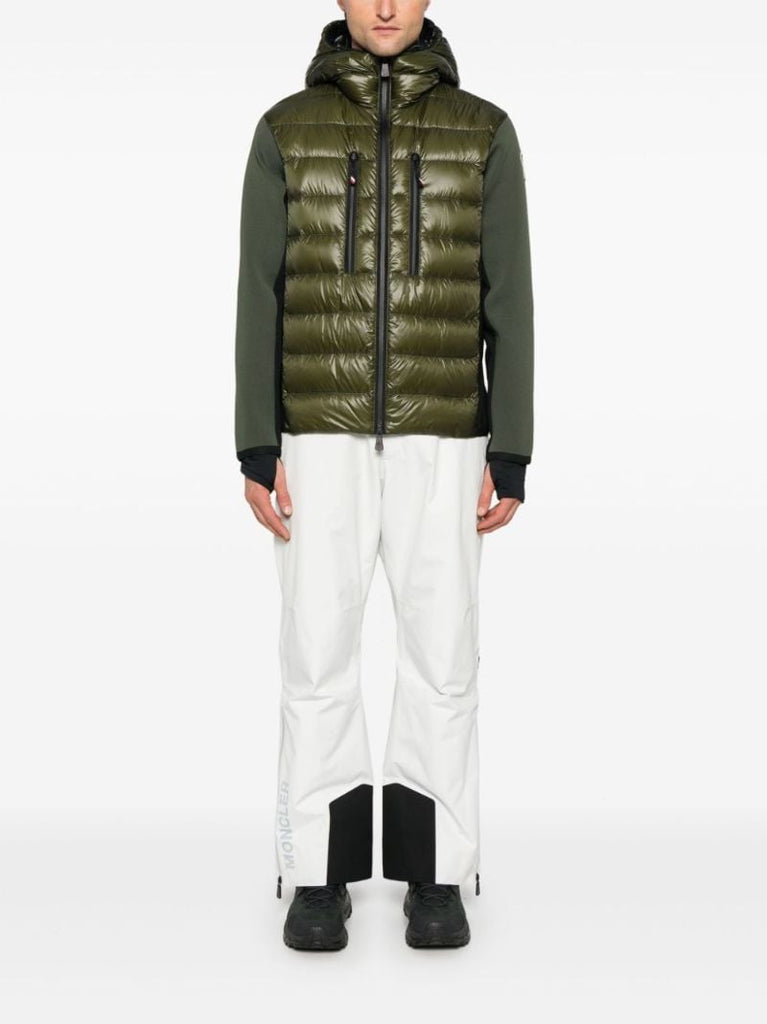 Green Padded Jacket