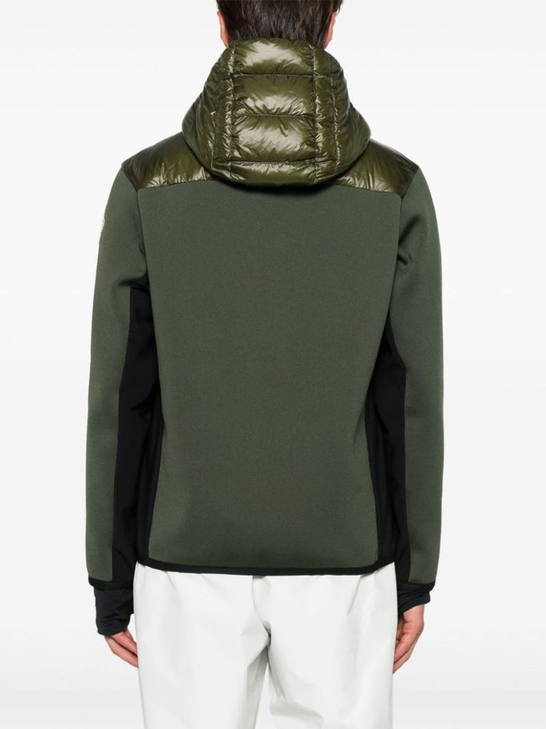 Green Padded Jacket