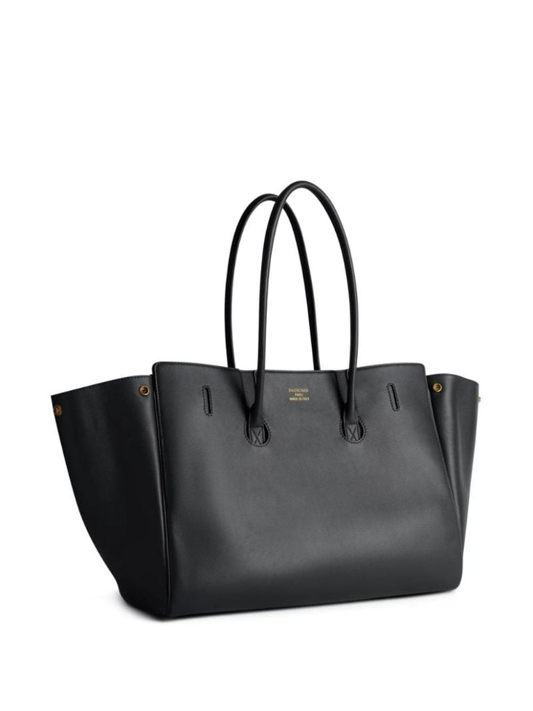 Black Bel Air Medium Tote Bag