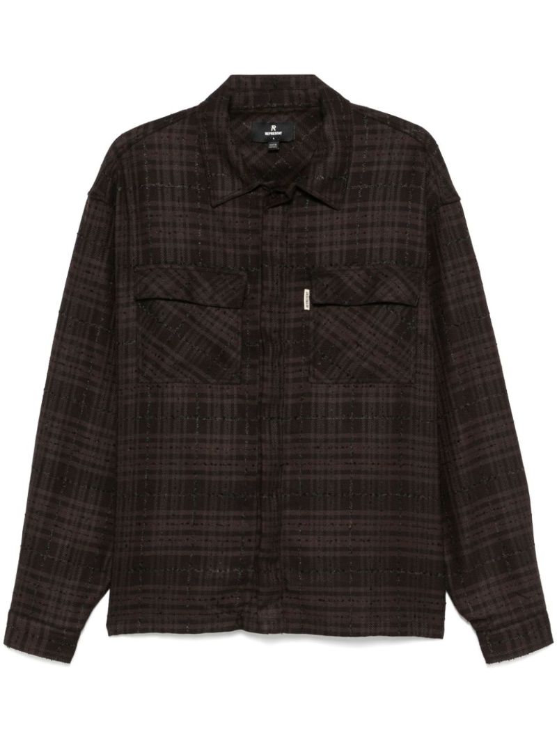 Checked Shirt