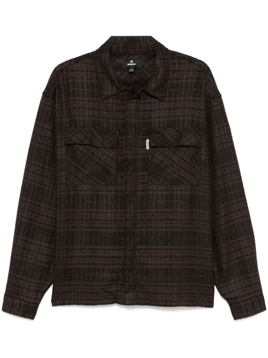 Checked Shirt