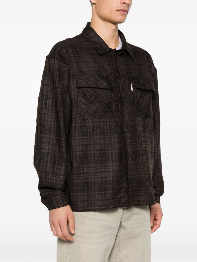 Checked Shirt