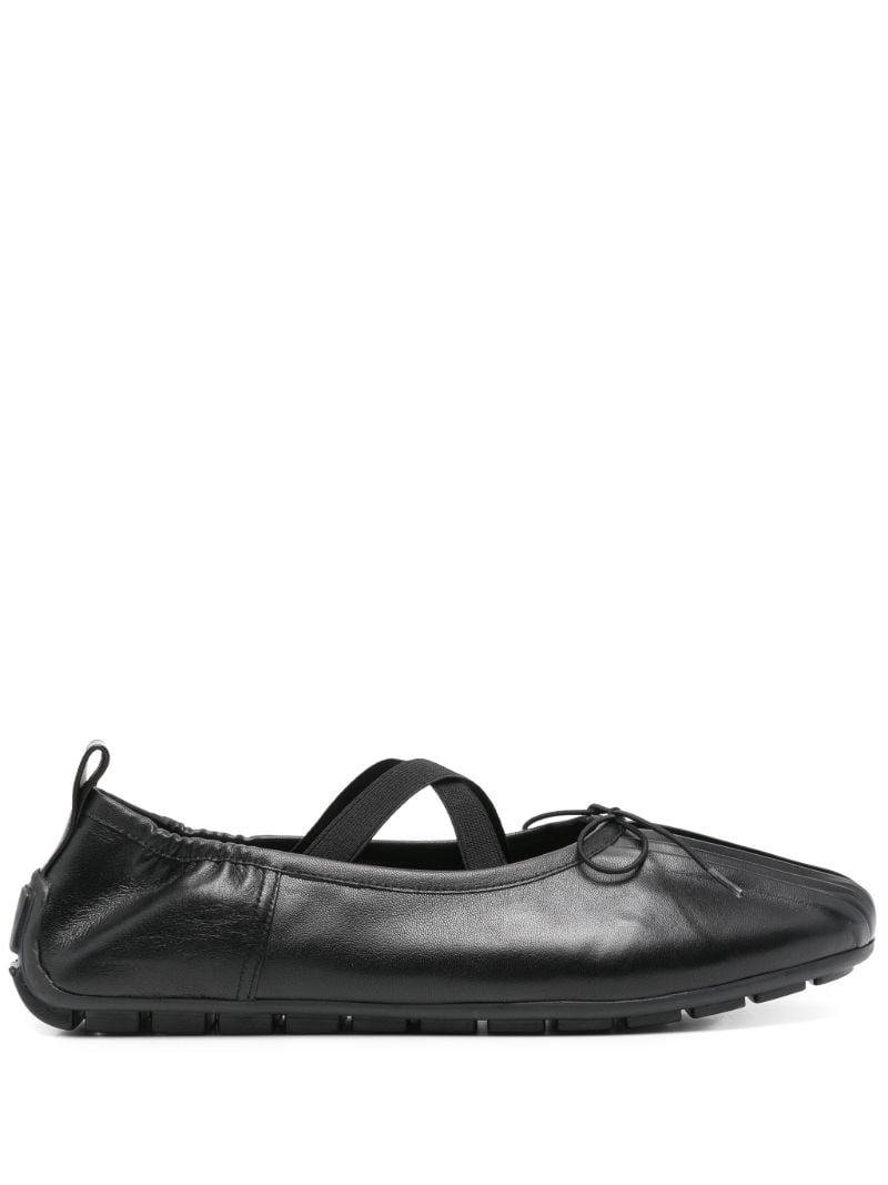 Grip Ballet Flats