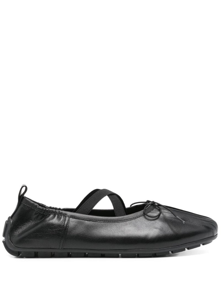 Grip Ballet Flats