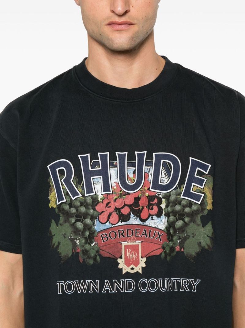 Town and Country T-shirt