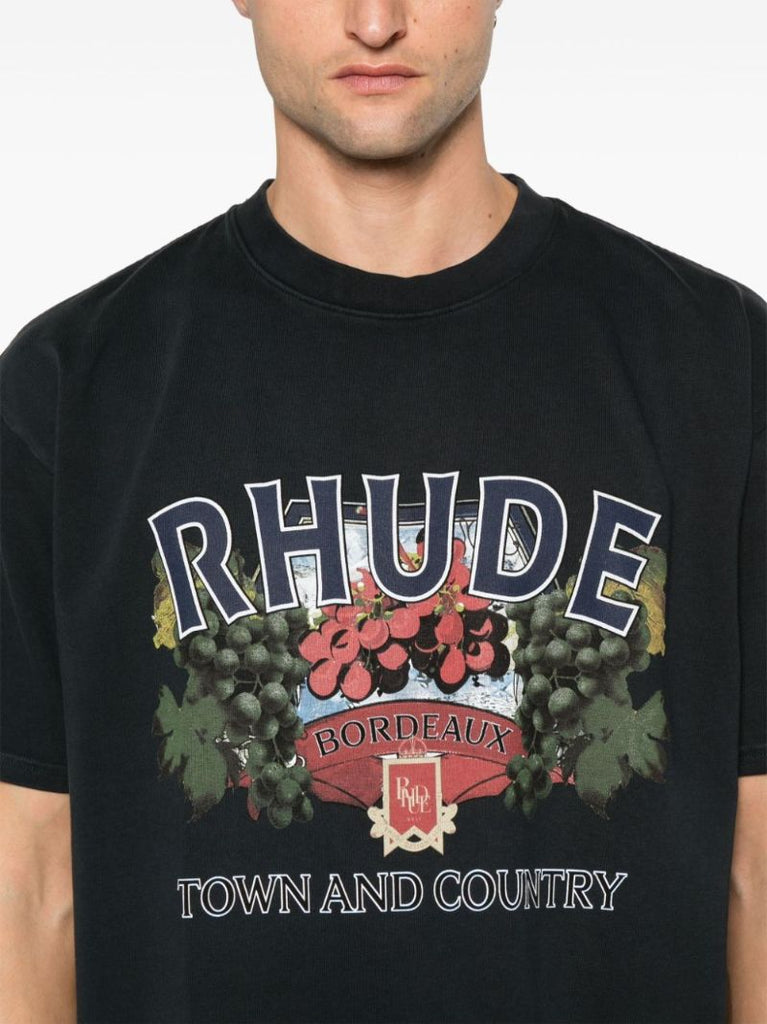 Town and Country T-shirt