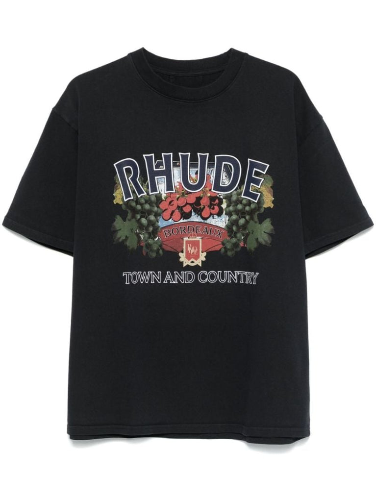 Town and Country T-shirt