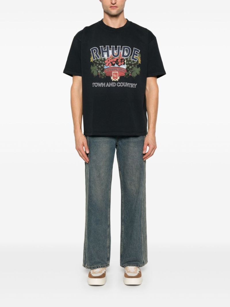 Town and Country T-shirt