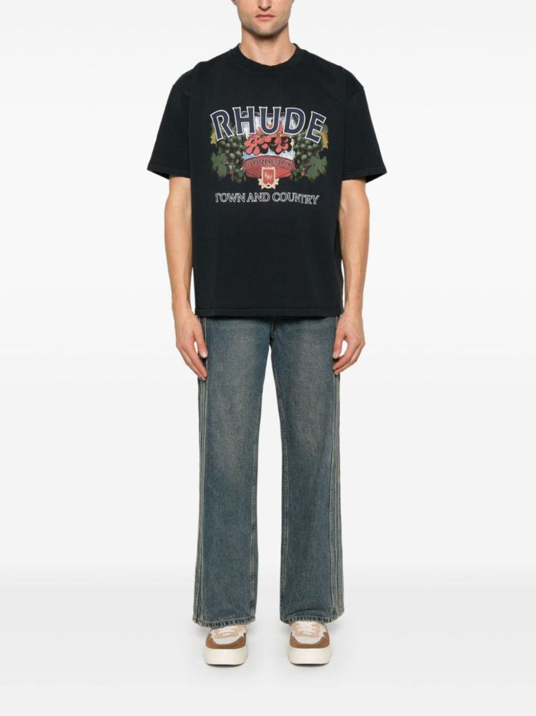 Town and Country T-shirt