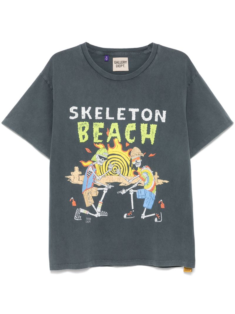Skeleton Beach T-shirt