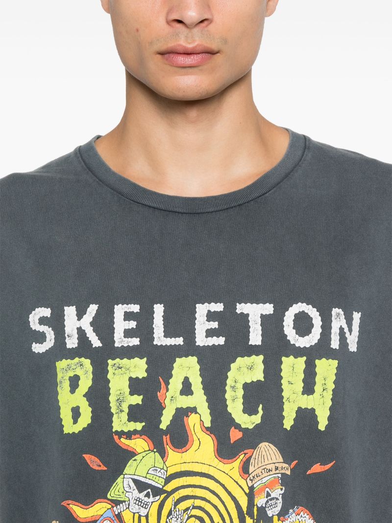 Skeleton Beach T-shirt