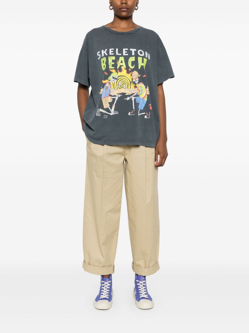 Skeleton Beach T-shirt