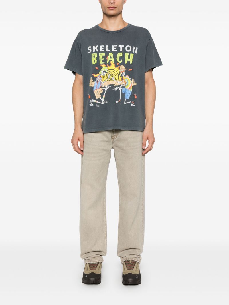 Skeleton Beach T-shirt