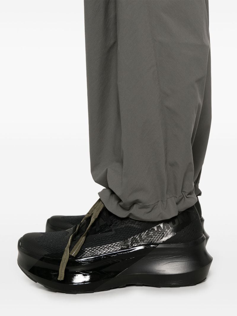 Grey P30al-ds Trousers