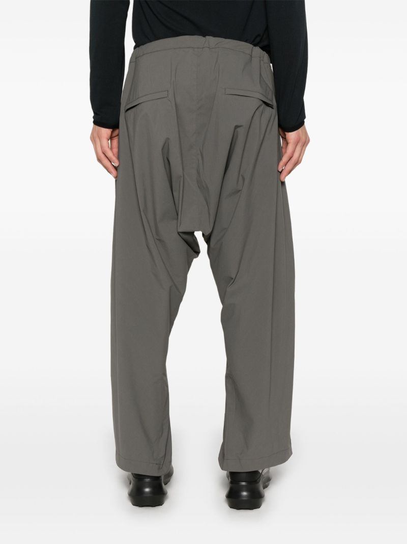 Grey P30al-ds Trousers