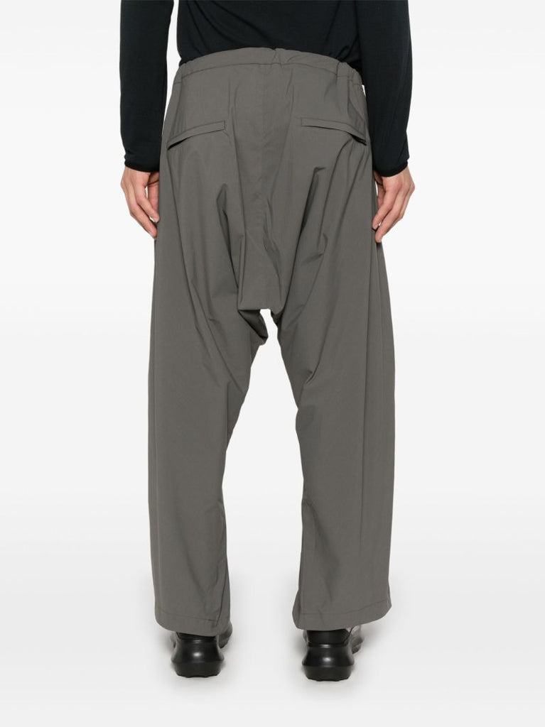 Grey P30al-ds Trousers