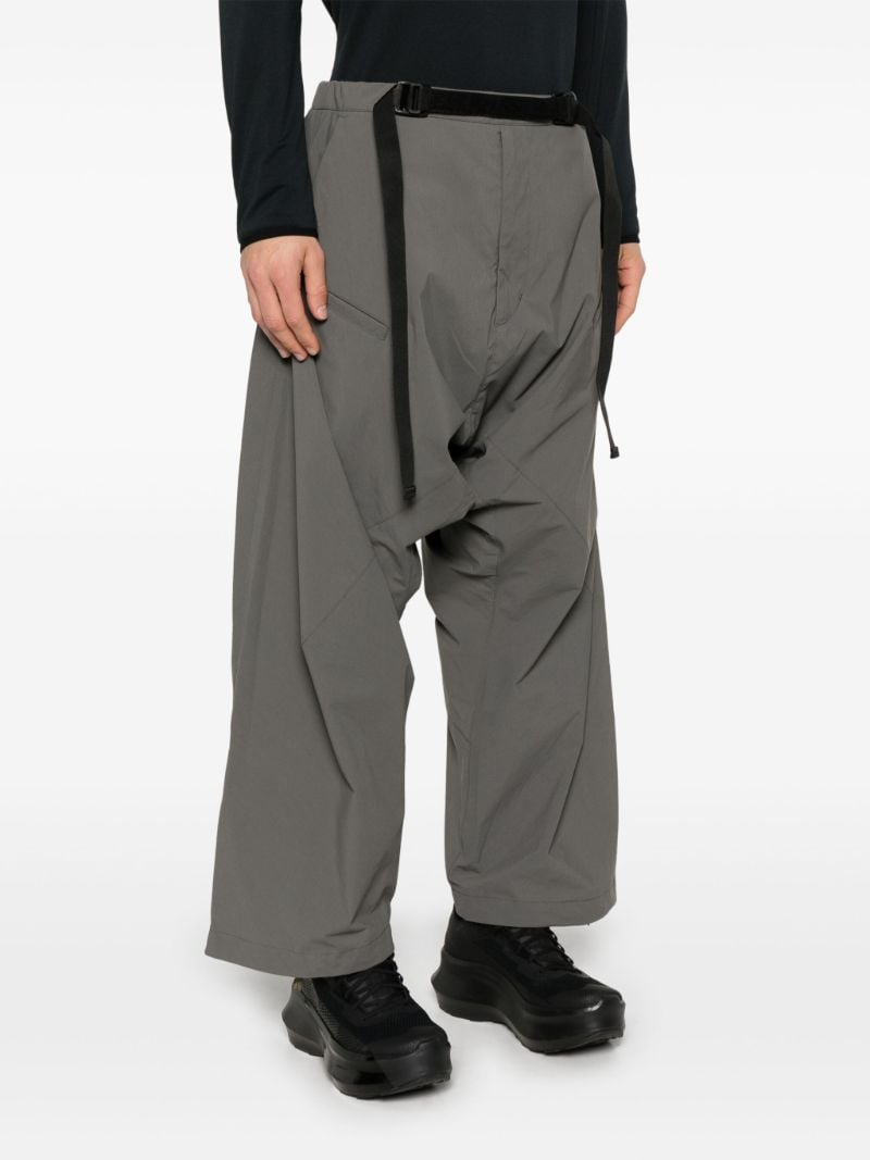Grey P30al-ds Trousers