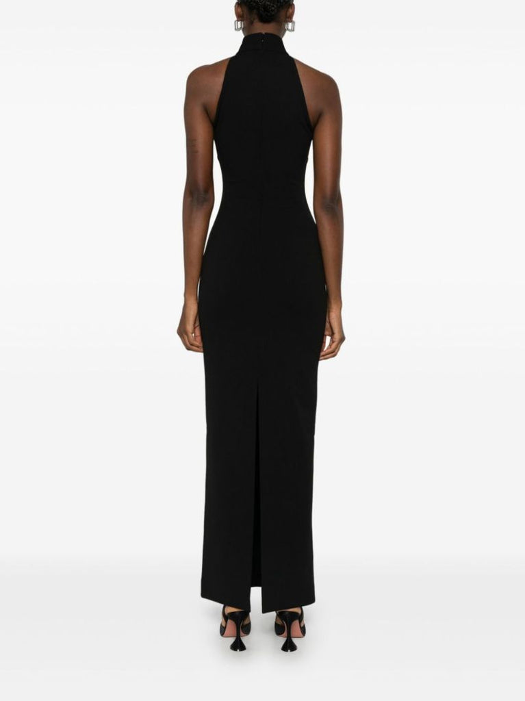 Halterneck Gown