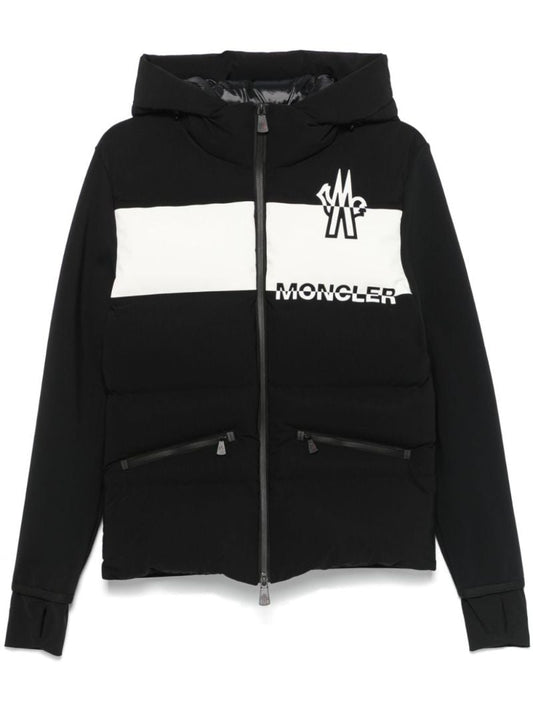 Black Padded Jacket