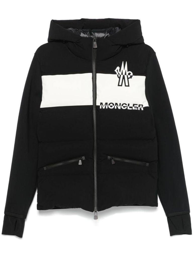 Black Padded Jacket