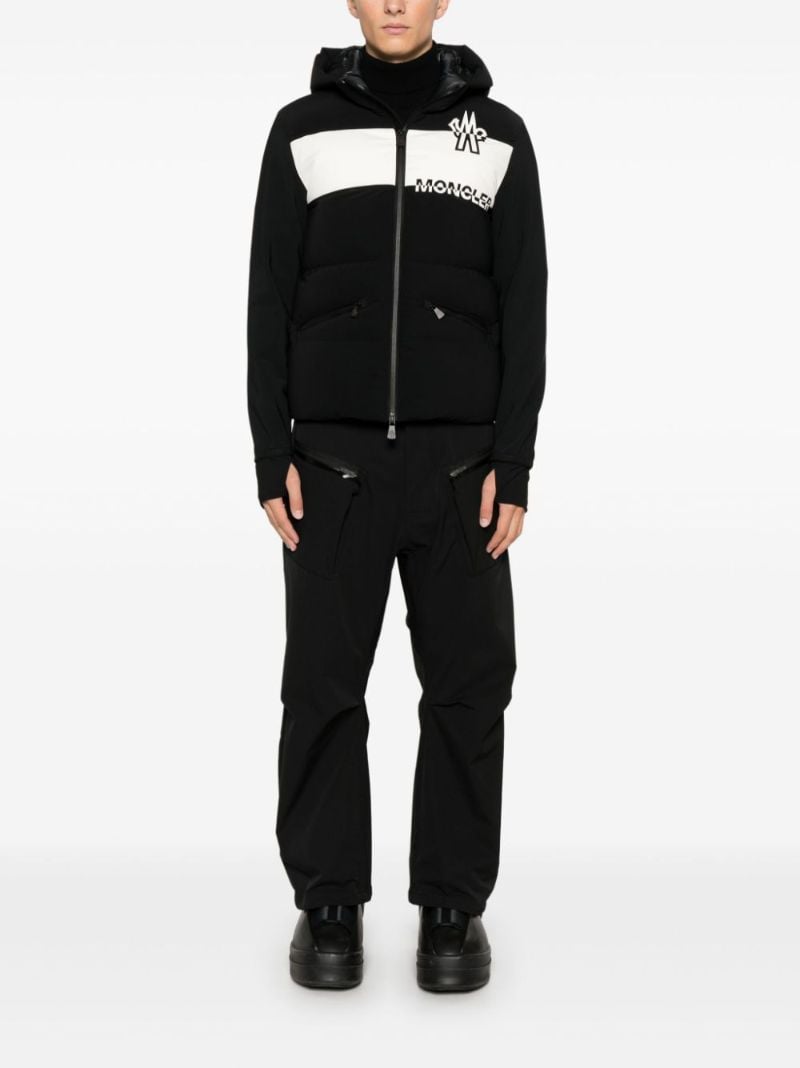 Black Padded Jacket