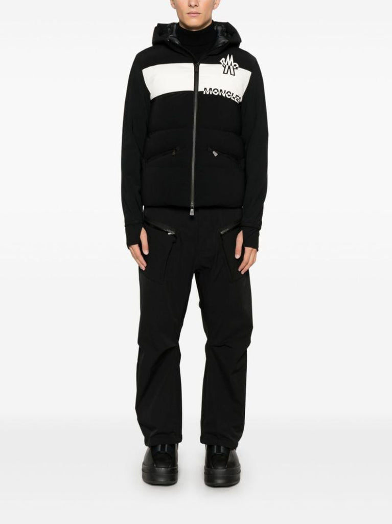 Black Padded Jacket