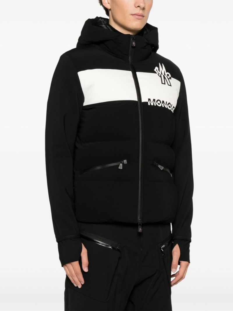 Black Padded Jacket