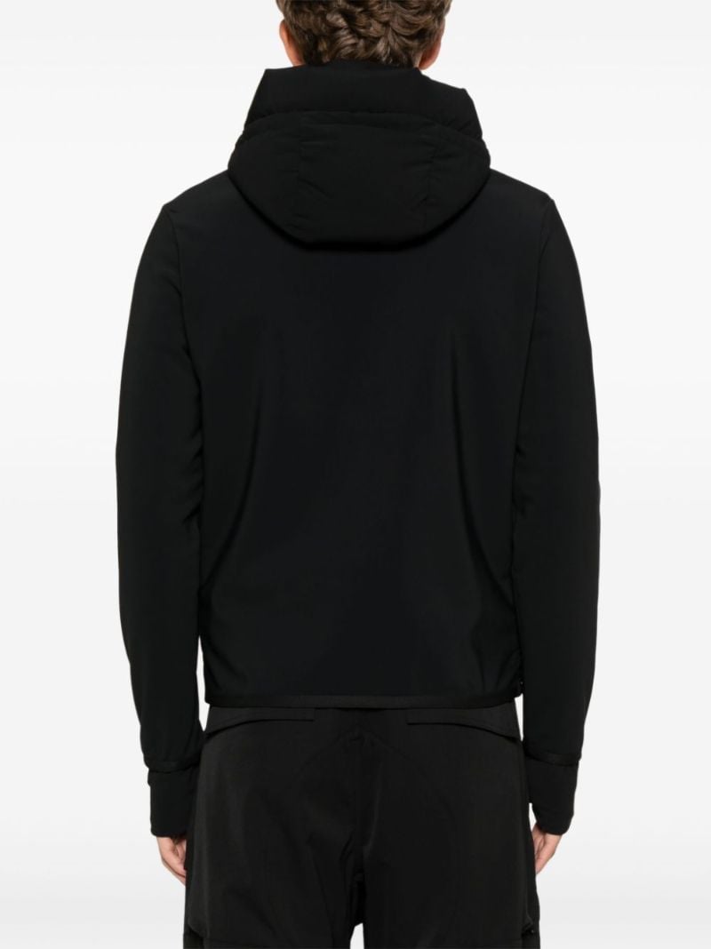 Black Padded Jacket