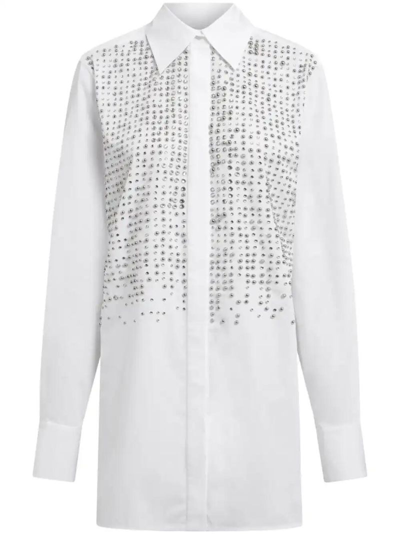 White Marley Shirt