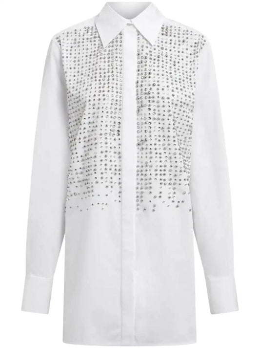 White Marley Shirt