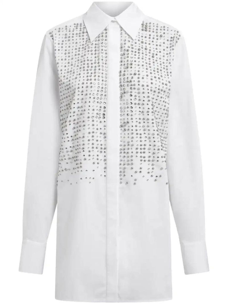 White Marley Shirt