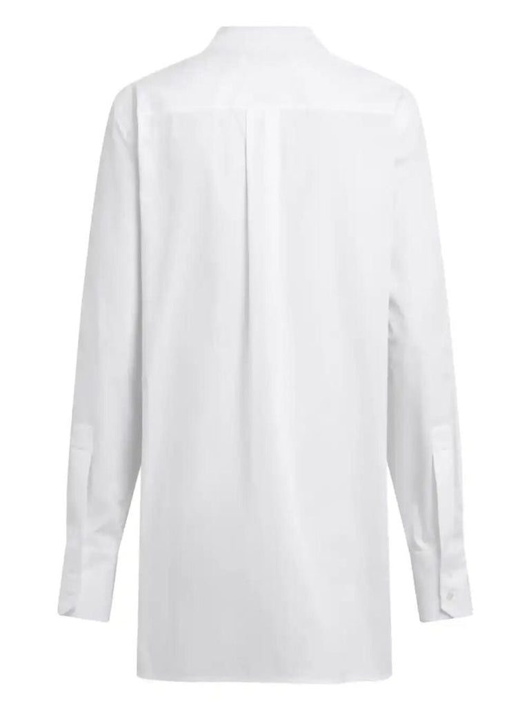 White Marley Shirt