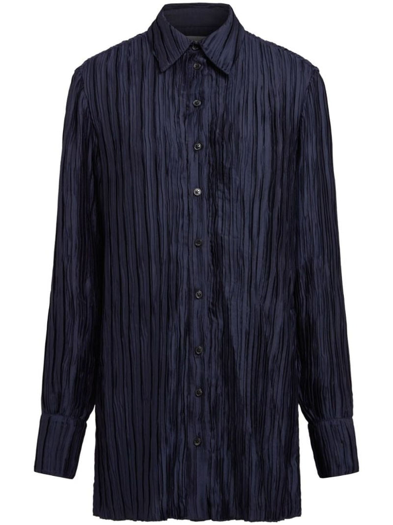 Marley Pleated Shirt