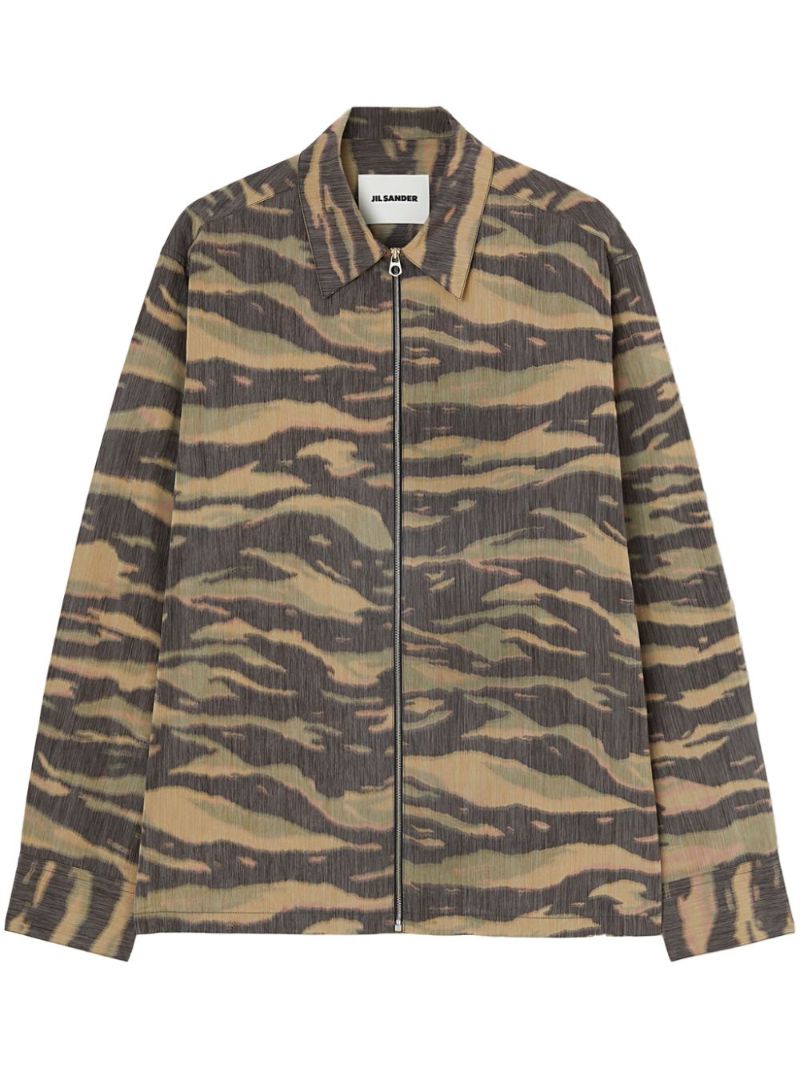 Printed Shirt