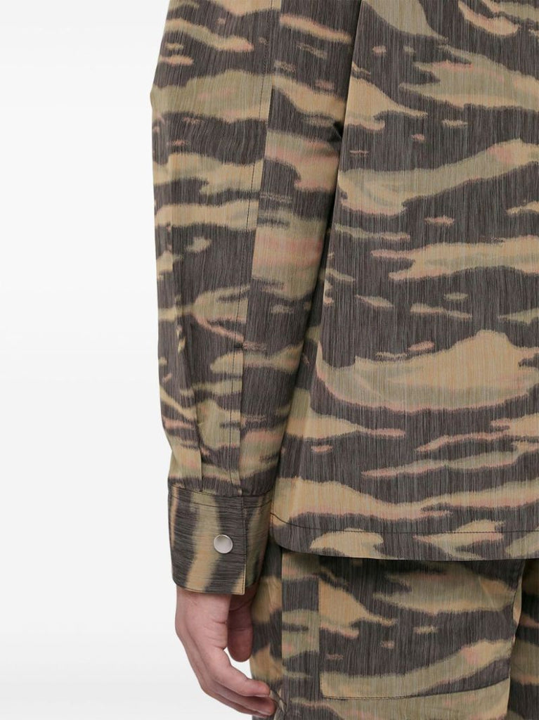 Printed Shirt