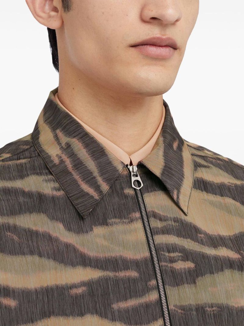 Printed Shirt