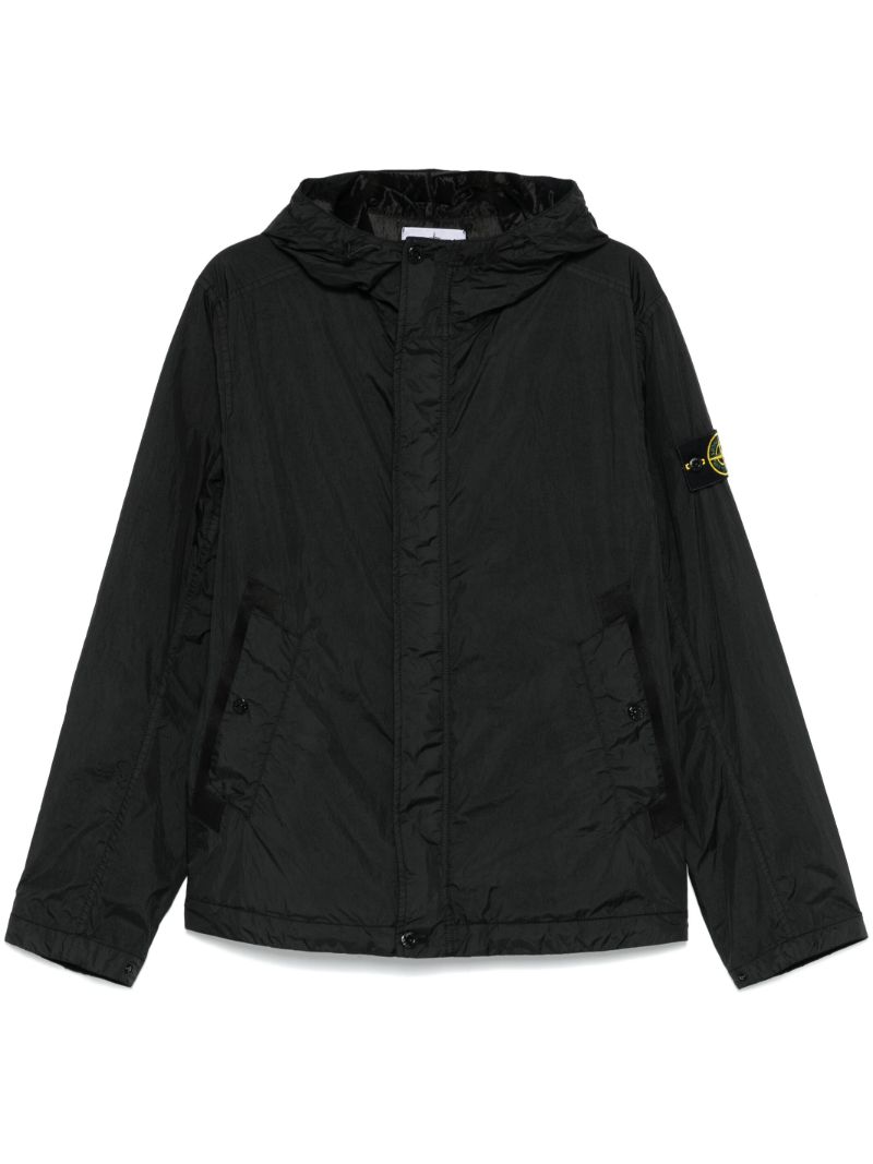 Compass-badge Jacket