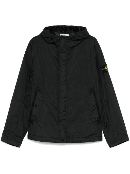Compass-badge Jacket
