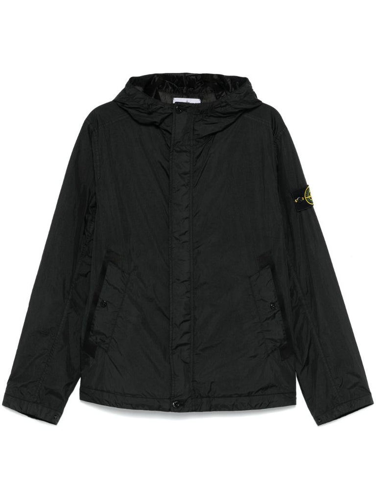 Compass-badge Jacket