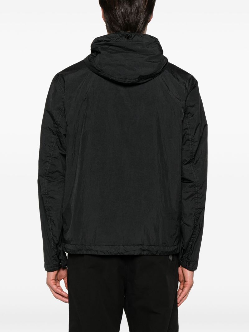 Compass-badge Jacket