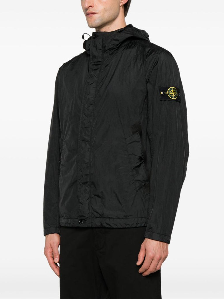 Compass-badge Jacket
