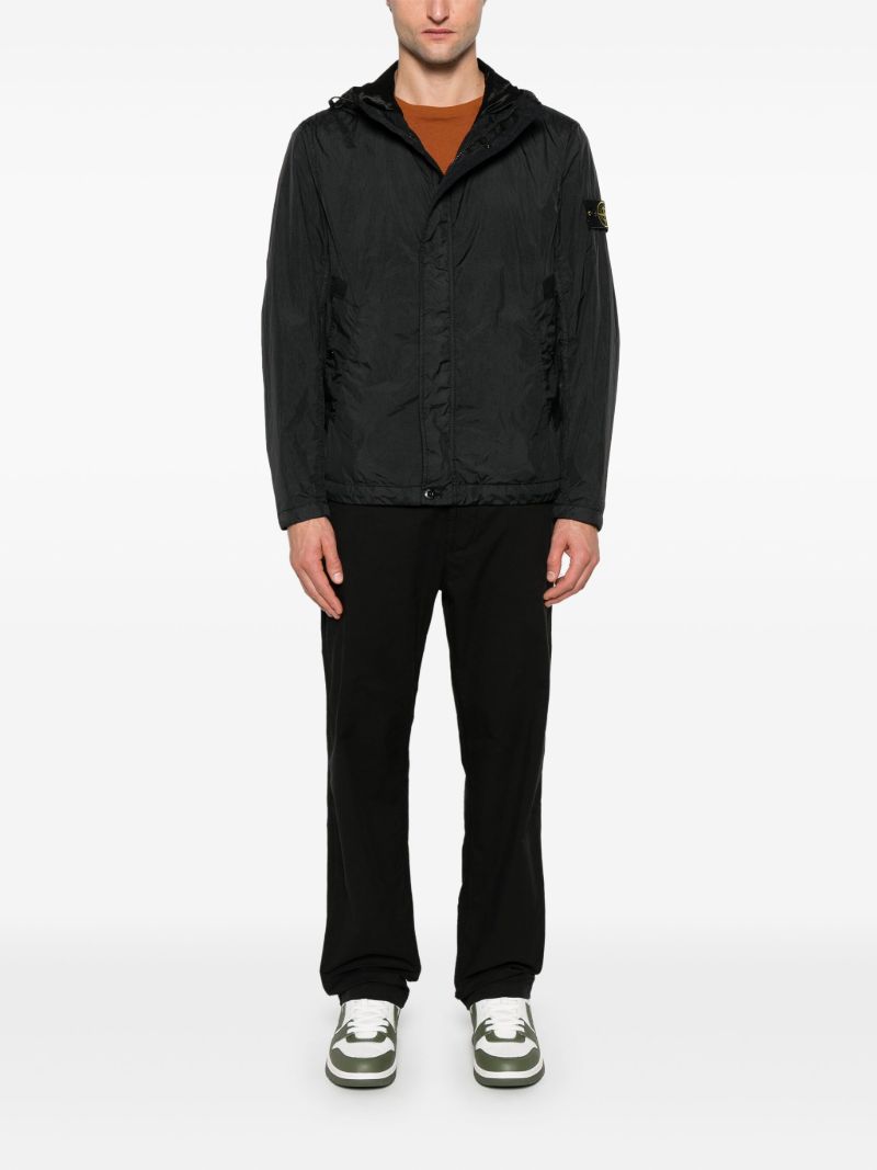 Compass-badge Jacket