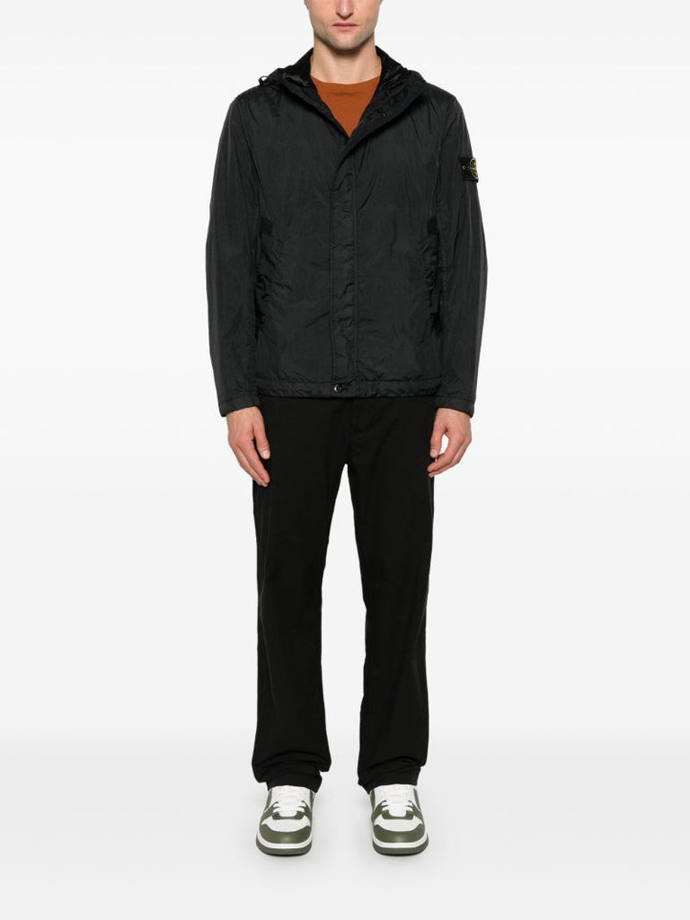 Compass-badge Jacket
