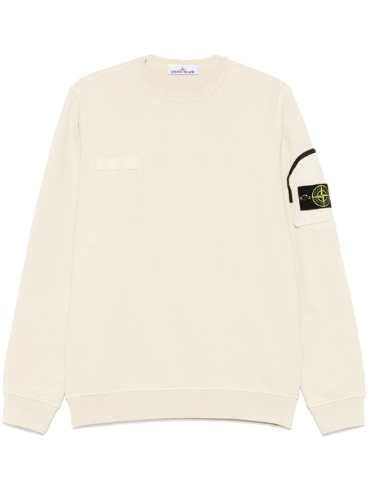 Compass-badge Sweatshirt