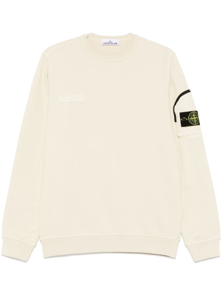 Compass-badge Sweatshirt