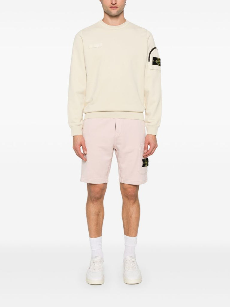 Compass-badge Sweatshirt
