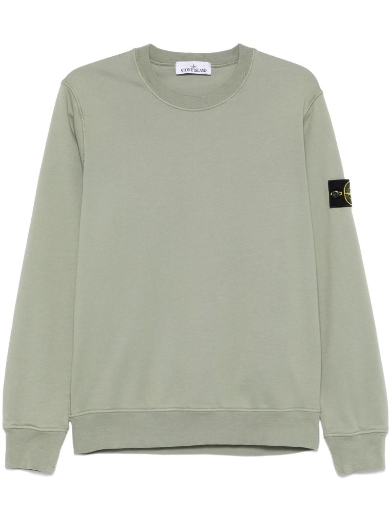 Compass-badge Sweatshirt