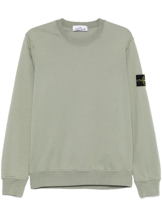 Compass-badge Sweatshirt
