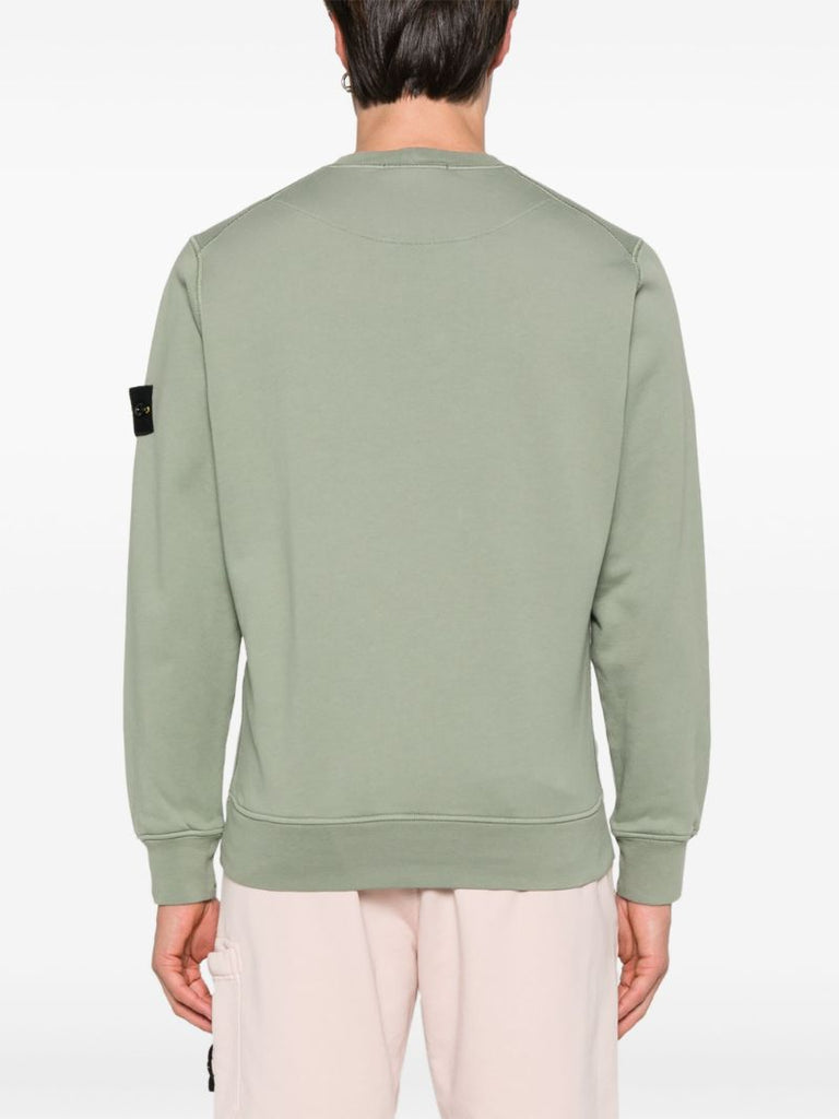 Compass-badge Sweatshirt