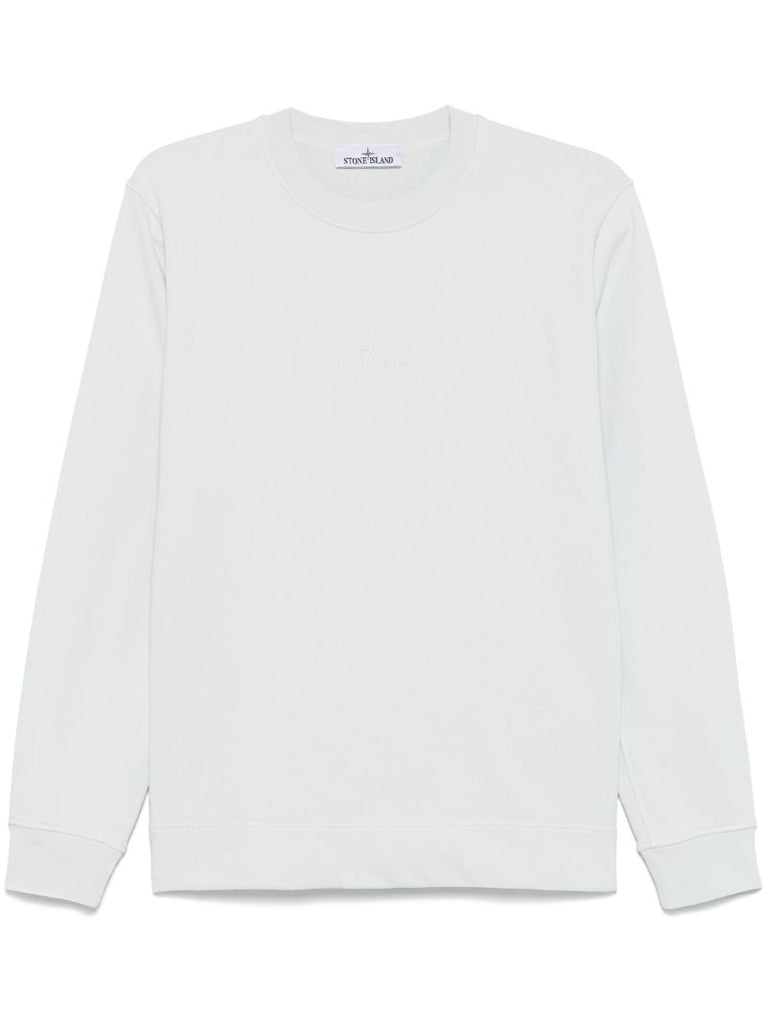 Logo-embroidered Sweatshirt
